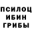 Галлюциногенные грибы Magic Shrooms Mhabeni Patton